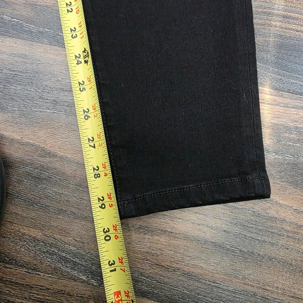 cabi Jeans Black Cinch Skinny Women's Size 2‎ Pants - Picture 2 of 11